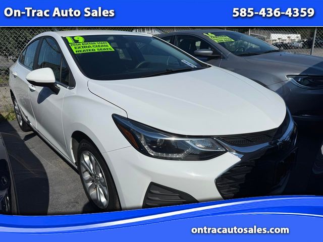2019 Chevrolet Cruze LT