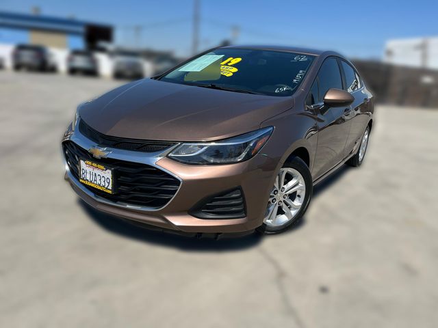 2019 Chevrolet Cruze LT