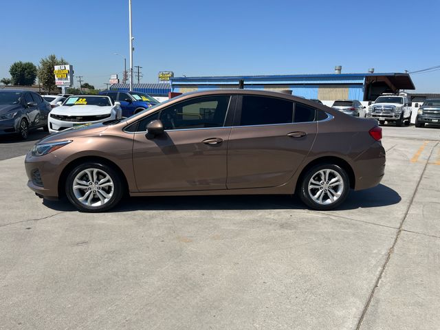 2019 Chevrolet Cruze LT