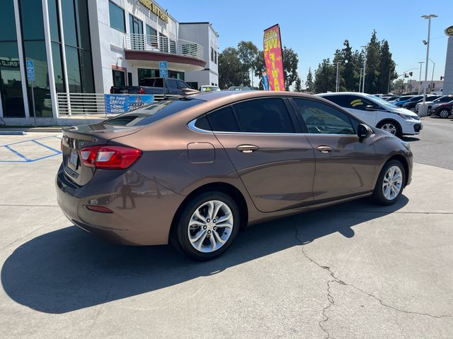 2019 Chevrolet Cruze LT