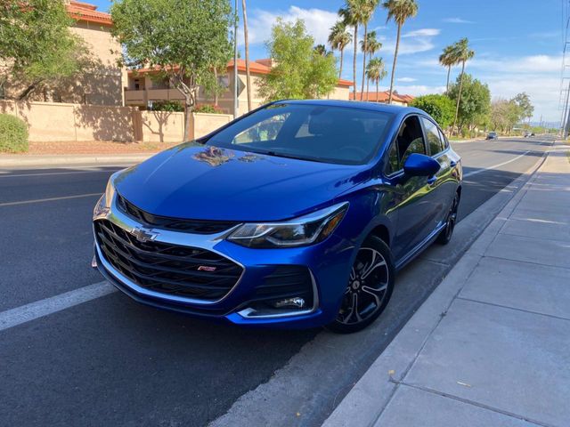 2019 Chevrolet Cruze LT