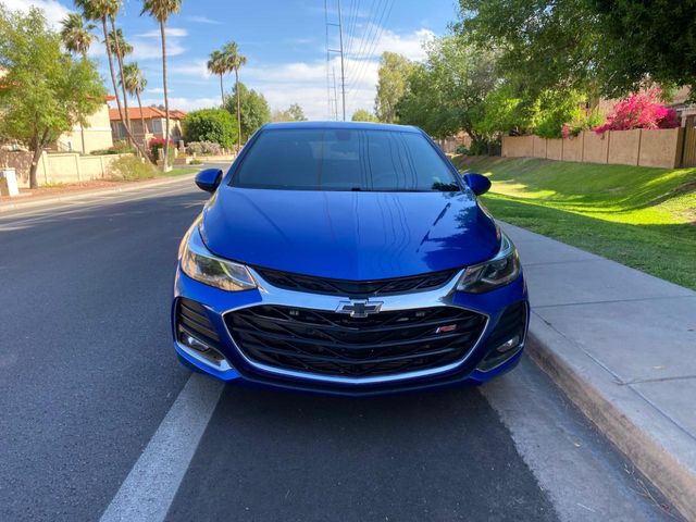 2019 Chevrolet Cruze LT