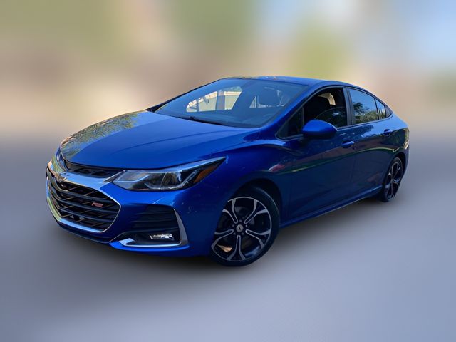 2019 Chevrolet Cruze LT