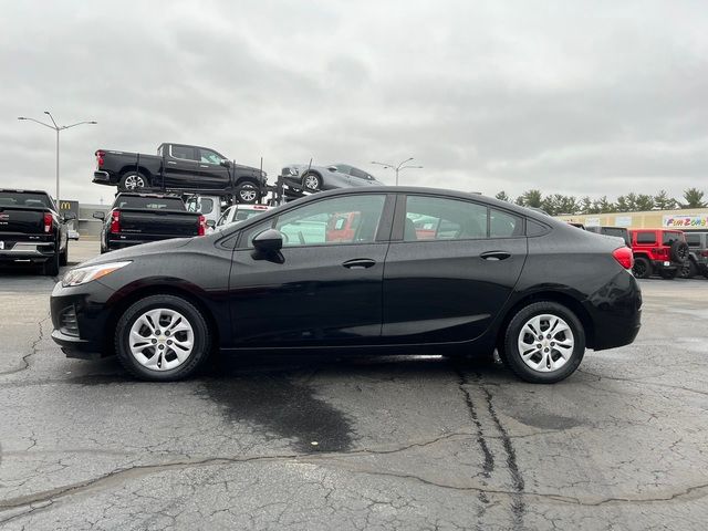 2019 Chevrolet Cruze LS