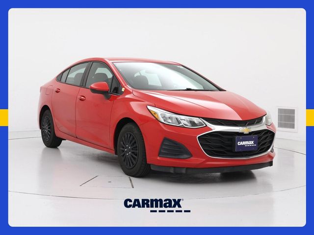 2019 Chevrolet Cruze LS
