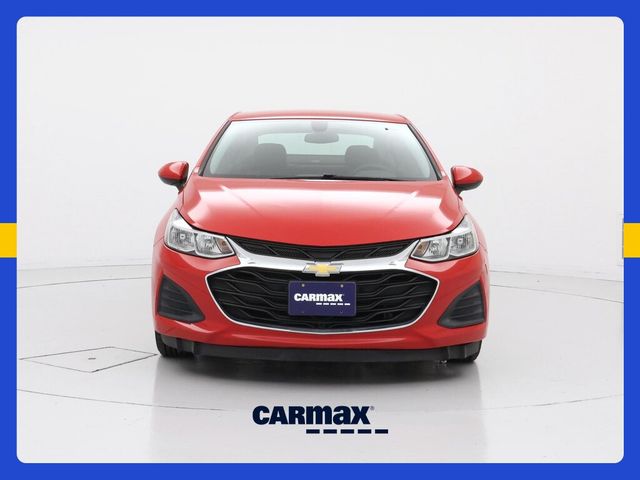 2019 Chevrolet Cruze LS