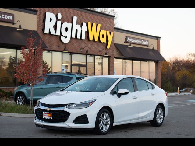 2019 Chevrolet Cruze LT