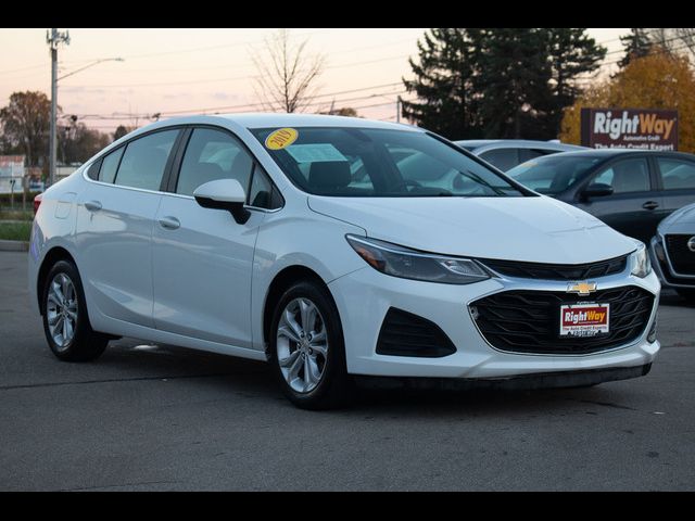 2019 Chevrolet Cruze LT