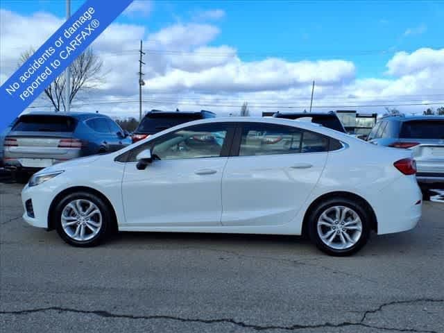 2019 Chevrolet Cruze LT