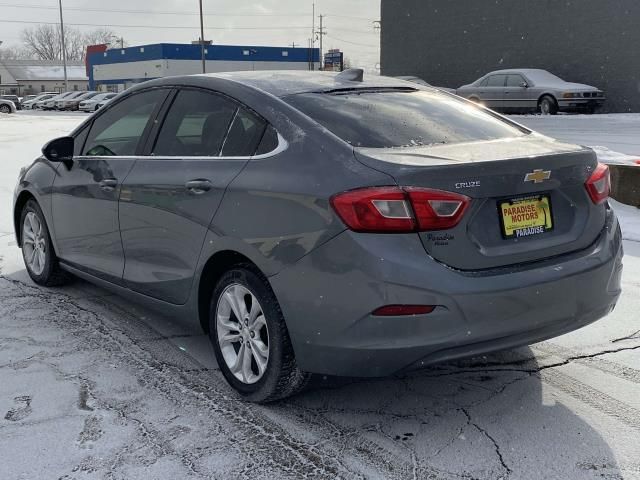 2019 Chevrolet Cruze LT