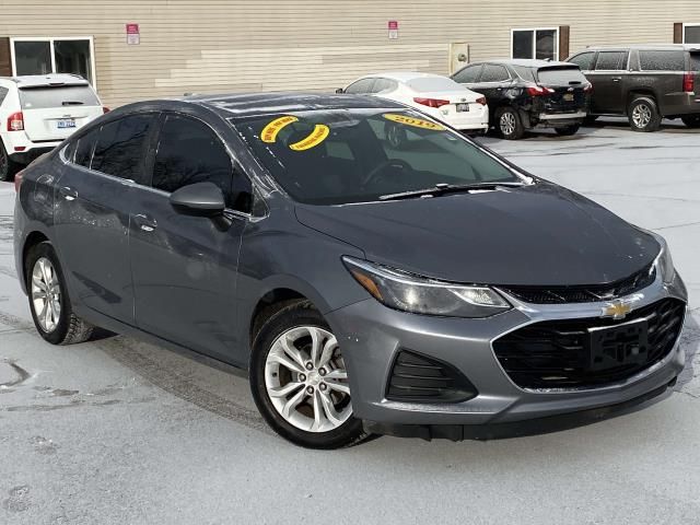 2019 Chevrolet Cruze LT