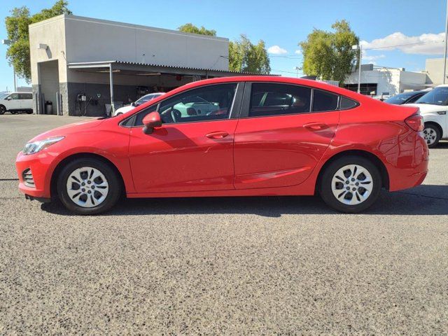 2019 Chevrolet Cruze Base