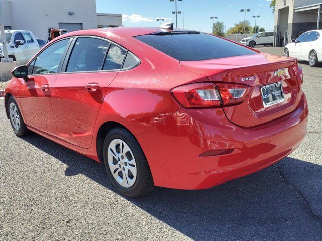 2019 Chevrolet Cruze Base