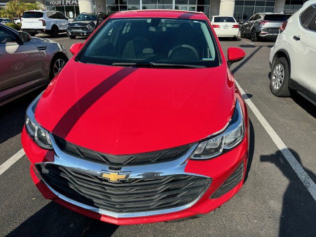 2019 Chevrolet Cruze Base