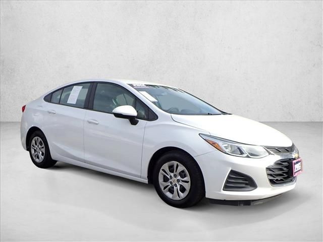 2019 Chevrolet Cruze Base