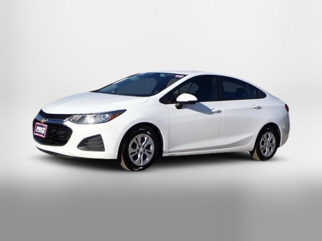 2019 Chevrolet Cruze Base