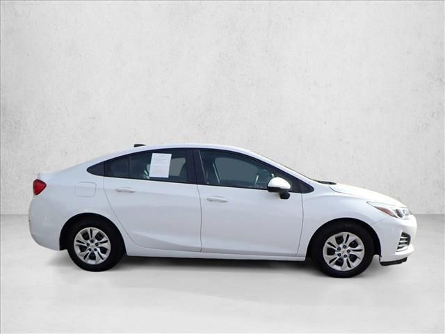 2019 Chevrolet Cruze Base