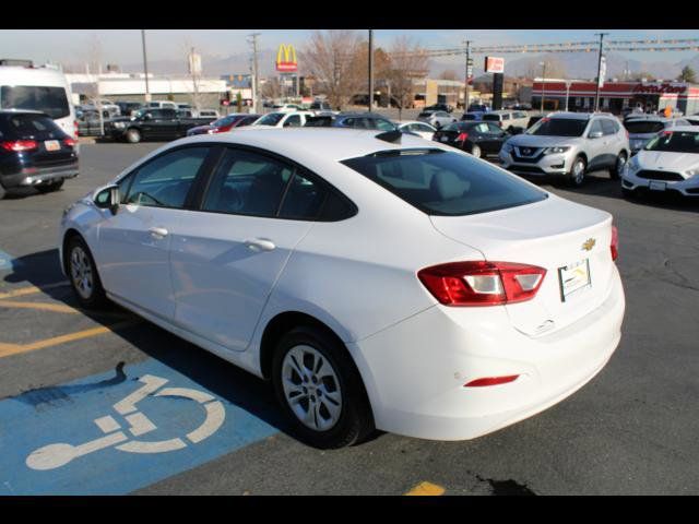 2019 Chevrolet Cruze Base