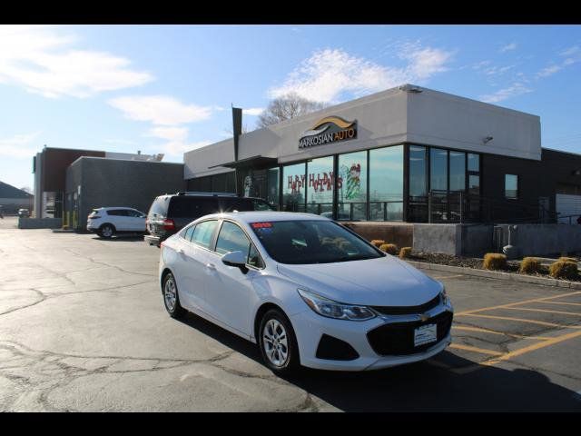 2019 Chevrolet Cruze Base