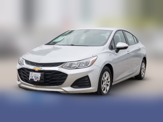 2019 Chevrolet Cruze Base