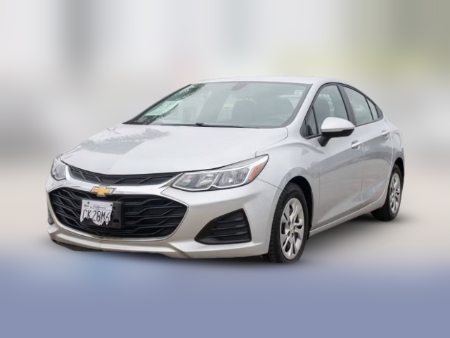 2019 Chevrolet Cruze Base