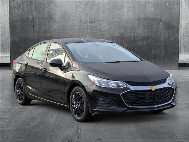 2019 Chevrolet Cruze Base