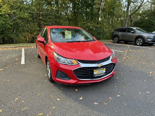 2019 Chevrolet Cruze Base