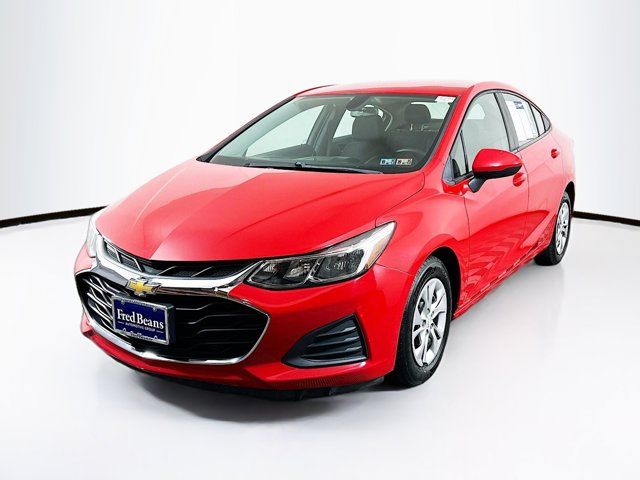 2019 Chevrolet Cruze Base