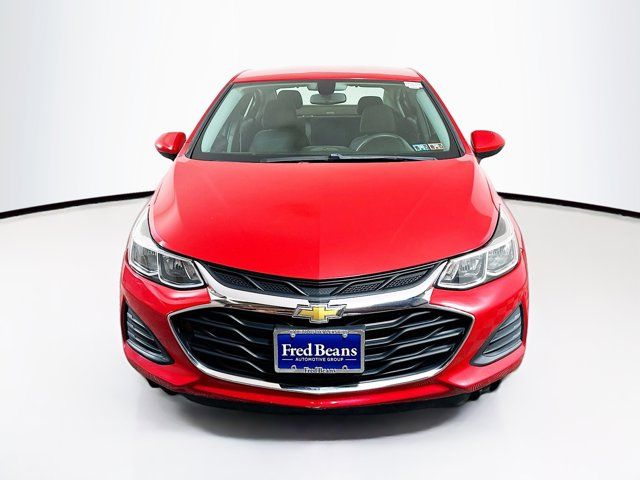 2019 Chevrolet Cruze Base