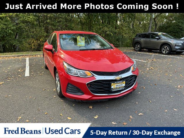 2019 Chevrolet Cruze Base