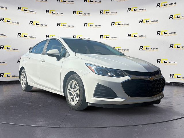 2019 Chevrolet Cruze Base
