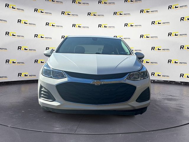 2019 Chevrolet Cruze Base