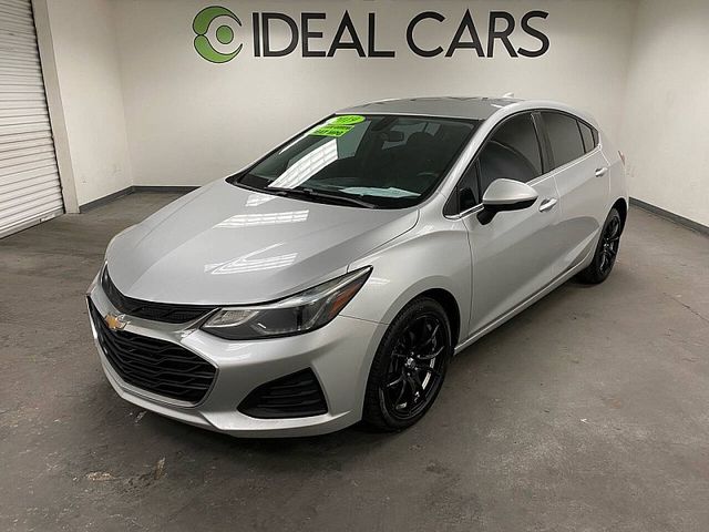 2019 Chevrolet Cruze LT