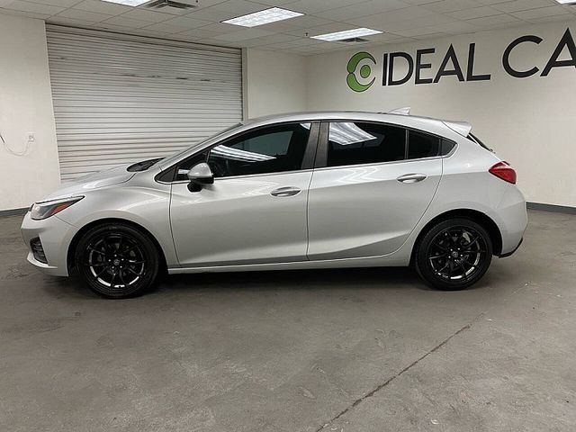 2019 Chevrolet Cruze LT