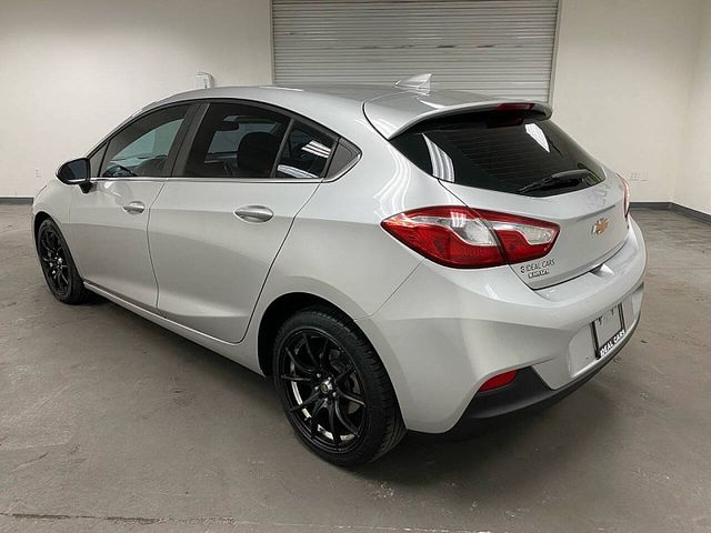 2019 Chevrolet Cruze LT