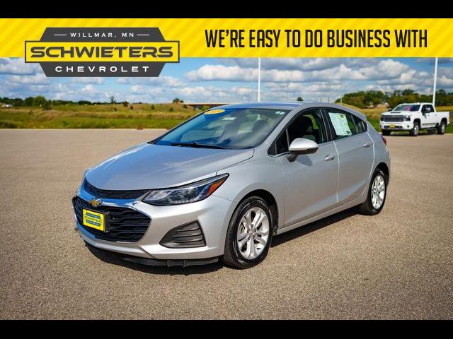 2019 Chevrolet Cruze LT