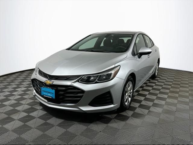 2019 Chevrolet Cruze Base