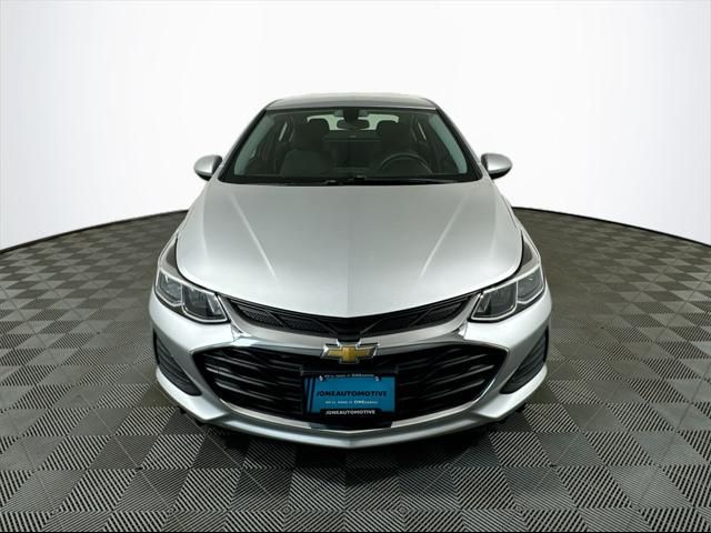 2019 Chevrolet Cruze Base