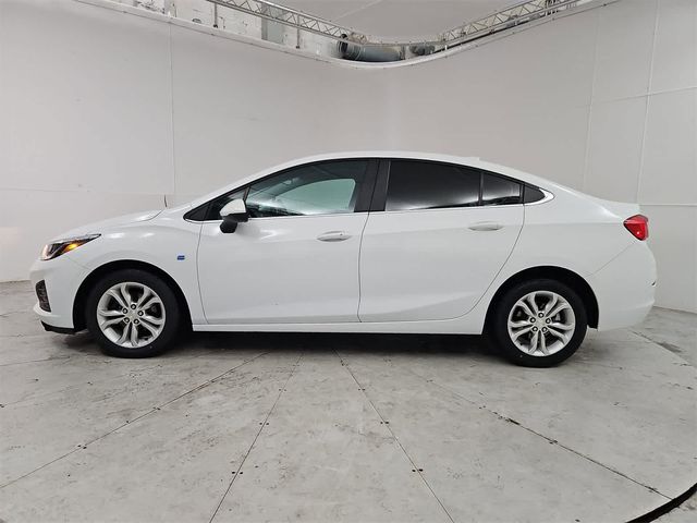 2019 Chevrolet Cruze Diesel