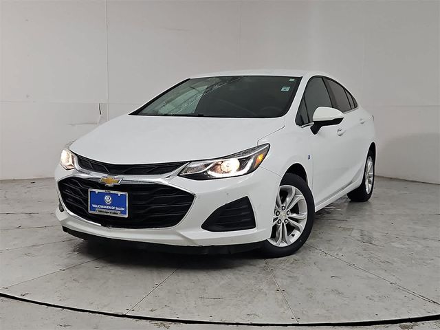 2019 Chevrolet Cruze Diesel