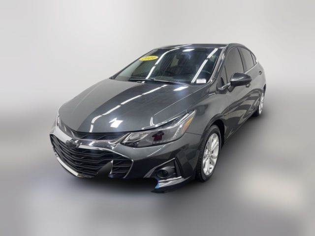 2019 Chevrolet Cruze Diesel