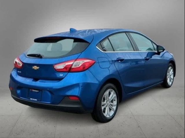 2019 Chevrolet Cruze Diesel