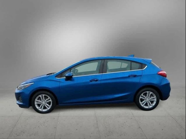 2019 Chevrolet Cruze Diesel