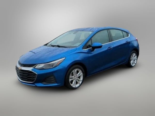 2019 Chevrolet Cruze Diesel