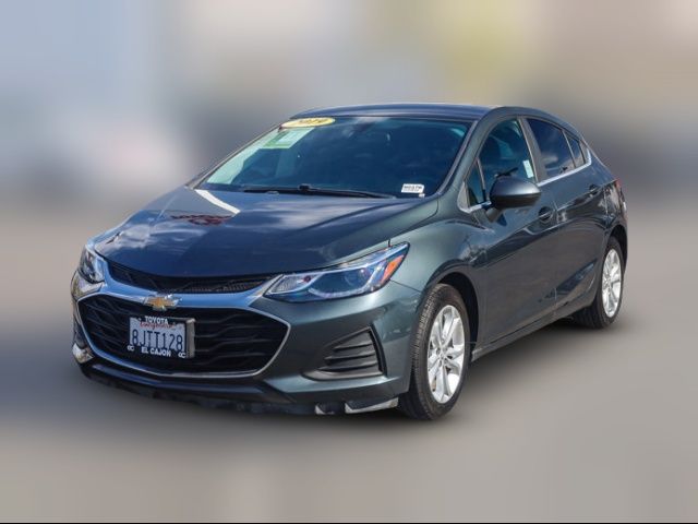 2019 Chevrolet Cruze Diesel