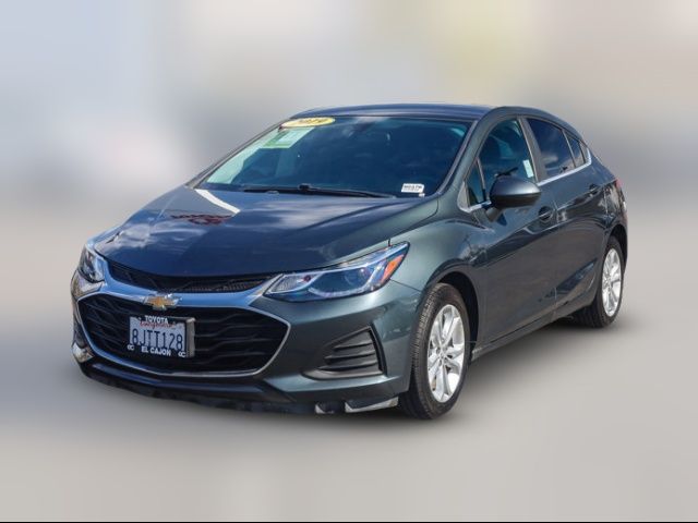 2019 Chevrolet Cruze Diesel