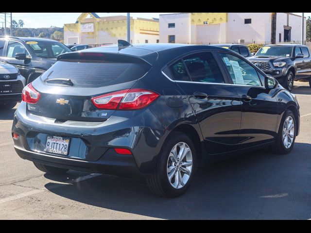 2019 Chevrolet Cruze Diesel