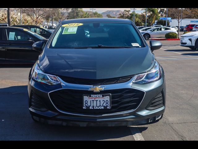 2019 Chevrolet Cruze Diesel