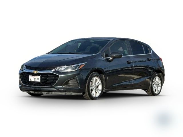 2019 Chevrolet Cruze Diesel