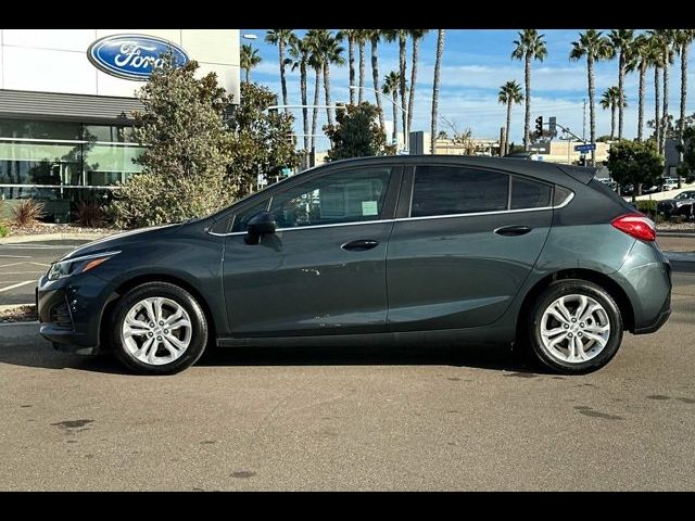 2019 Chevrolet Cruze Diesel